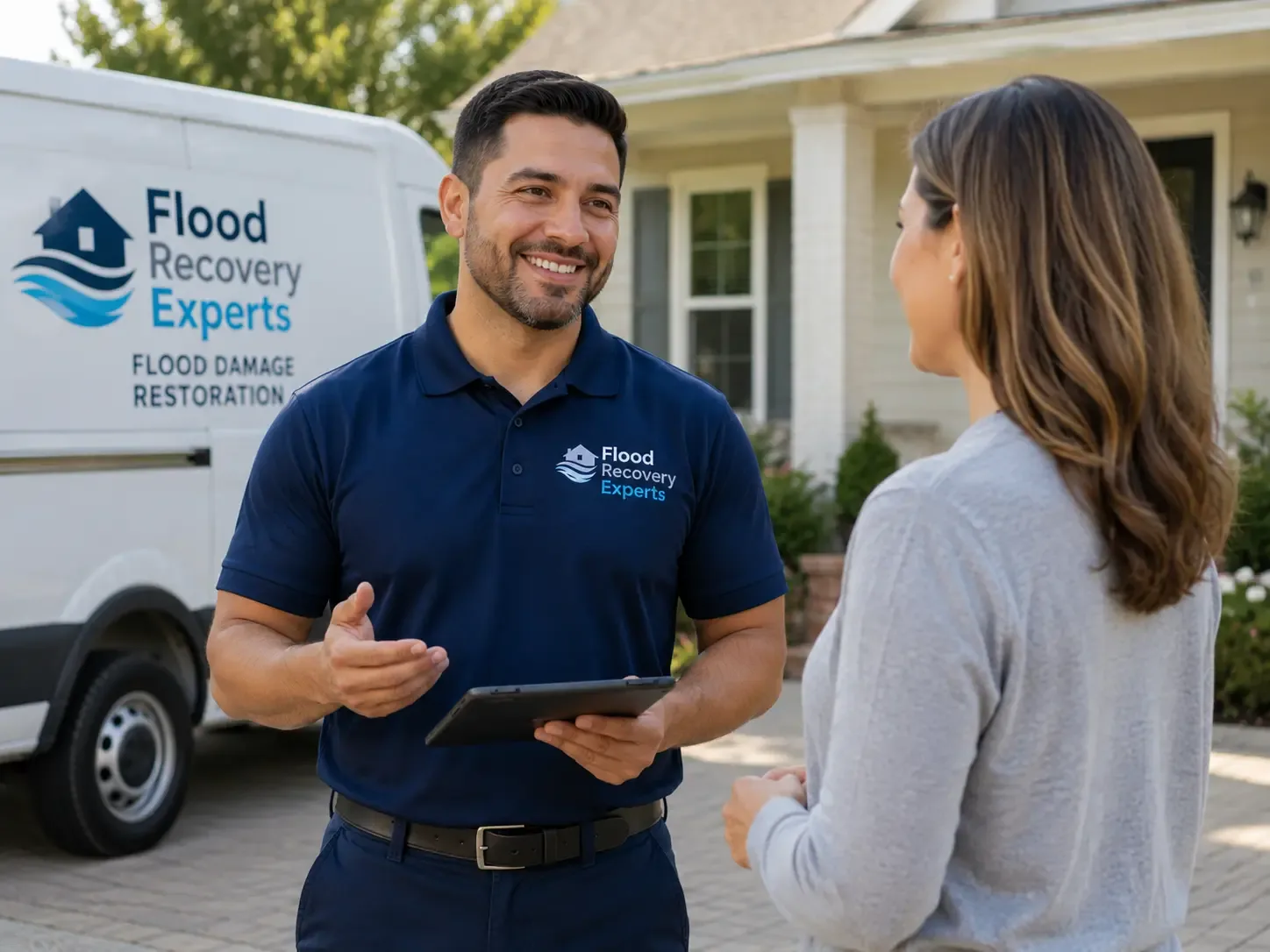 Flood Damage Cleanup Morocco, IN FAQs
